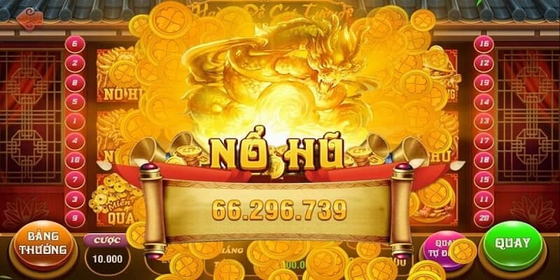 Nổ hũ đổi thưởng lý do nên chọn